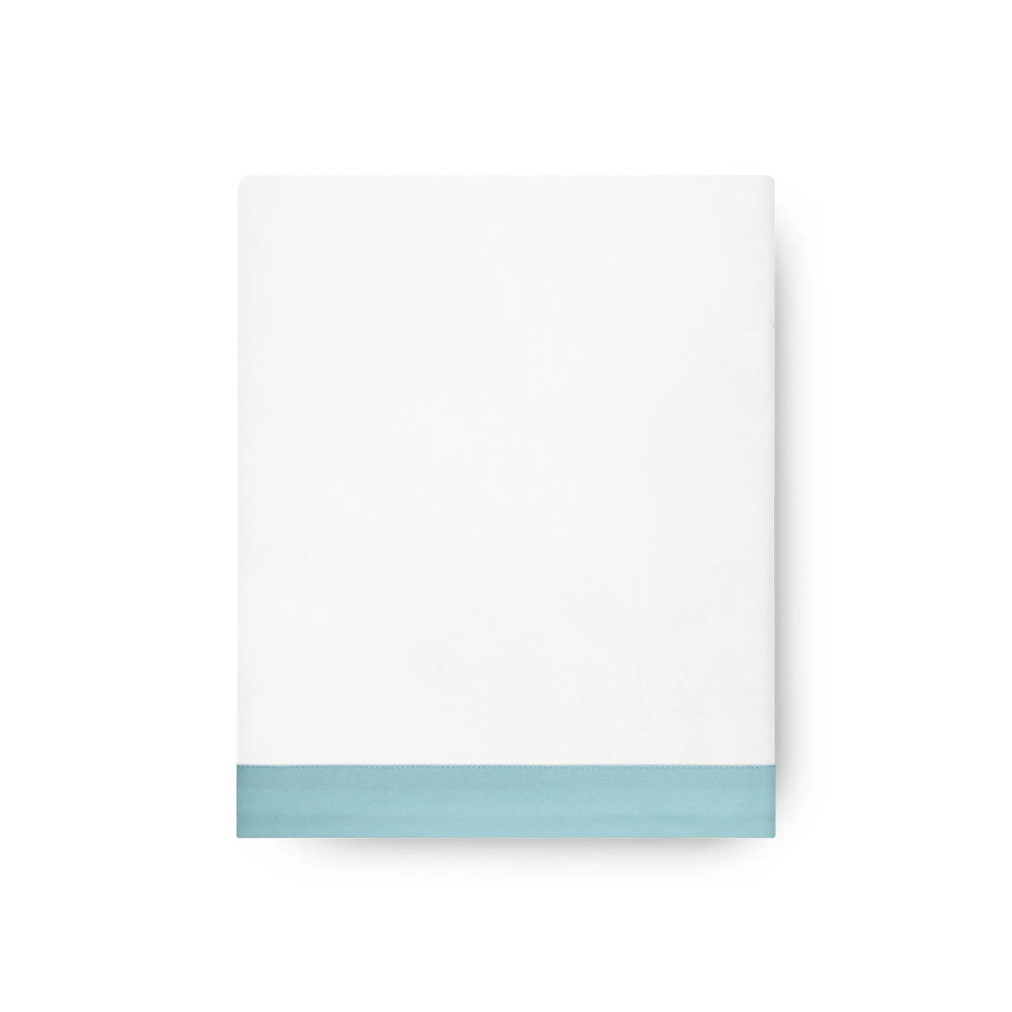 430TC Sateen Flat Sheet | Amalia Home Prado