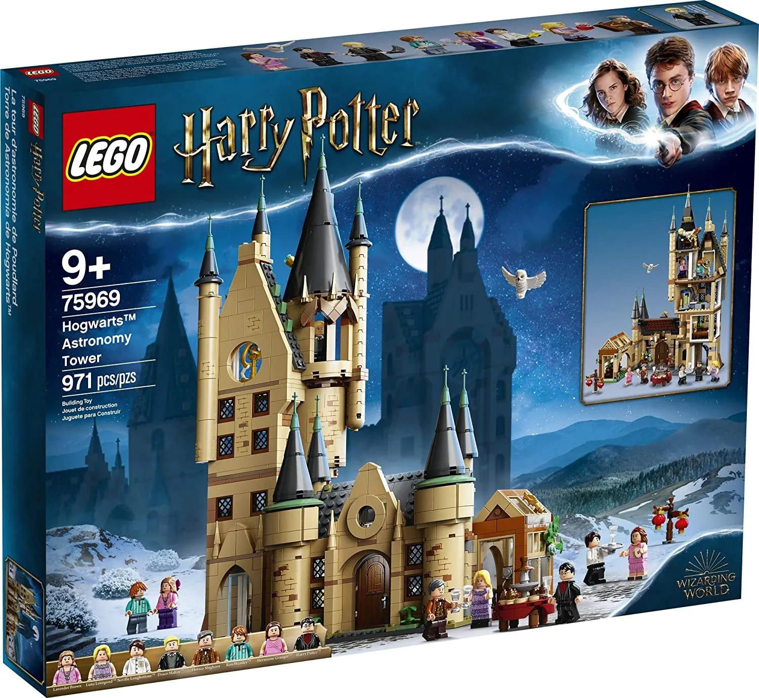 75969 Hogwarts Astronomy Tower