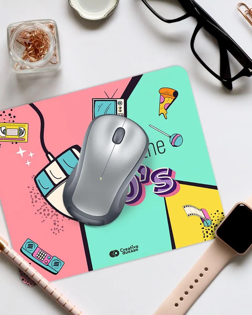 90's Love - Cool Mousepad