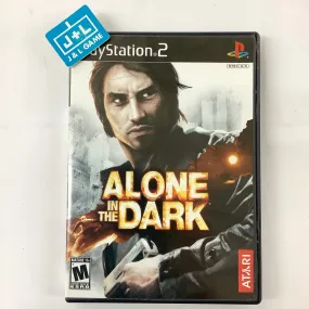 Alone in the Dark - (PS2) PlayStation 2 [Pre-Owned]