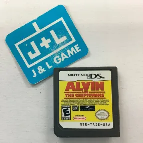 Alvin and the Chipmunks - (NDS) Nintendo DS [Pre-Owned]