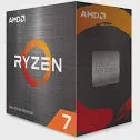 AMD Ryzen 7 5700X 8-core 16 thread CPU [PC]