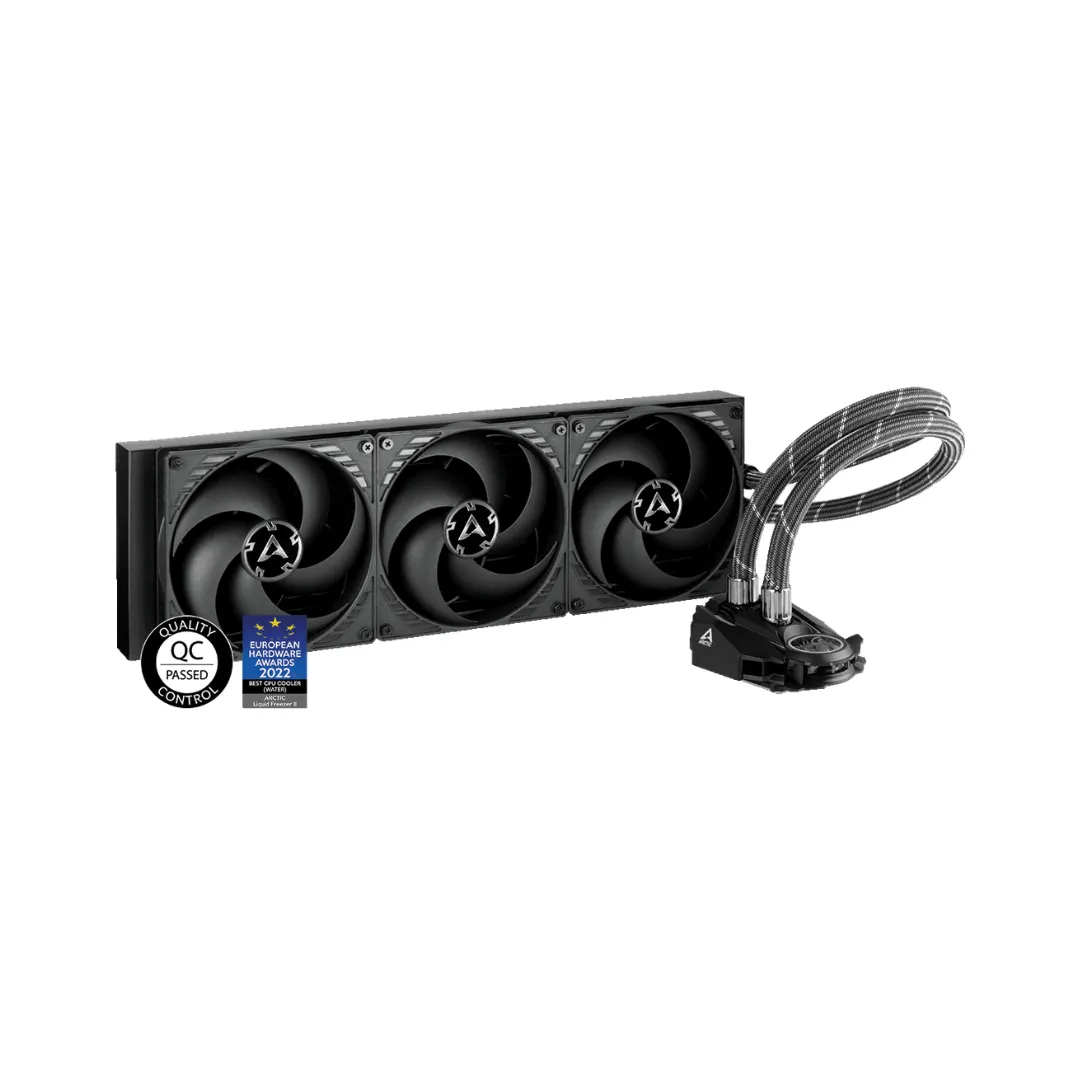 Arctic Liquid Freezer II 420 Cooler