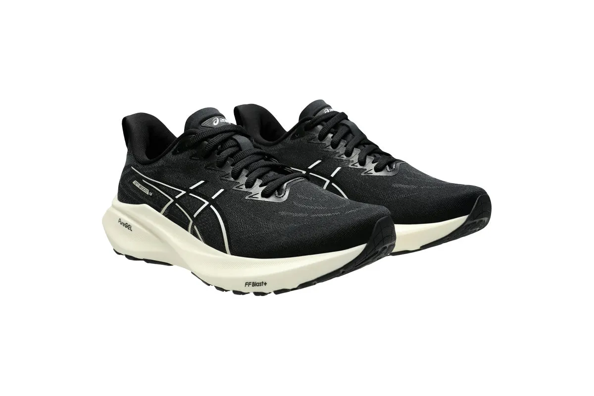 Asics GT-2000 13 2E Black/White Womens