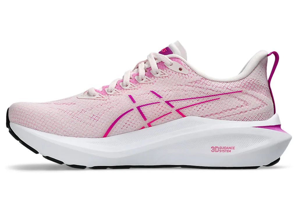 ASICS WOMEN'S GT 2000 13 PINK /MAGENTA RUNNING SHOES