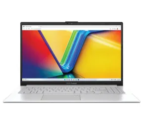 ASUS Vivobook 15 OLED (i7-12th Gen) X1505ZA-L1464W (Cool Silver) NB0030520