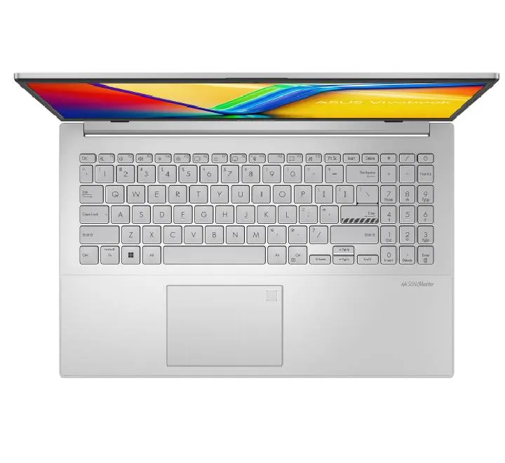 ASUS Vivobook 15 OLED (i7-12th Gen) X1505ZA-L1464W (Cool Silver) NB0030520