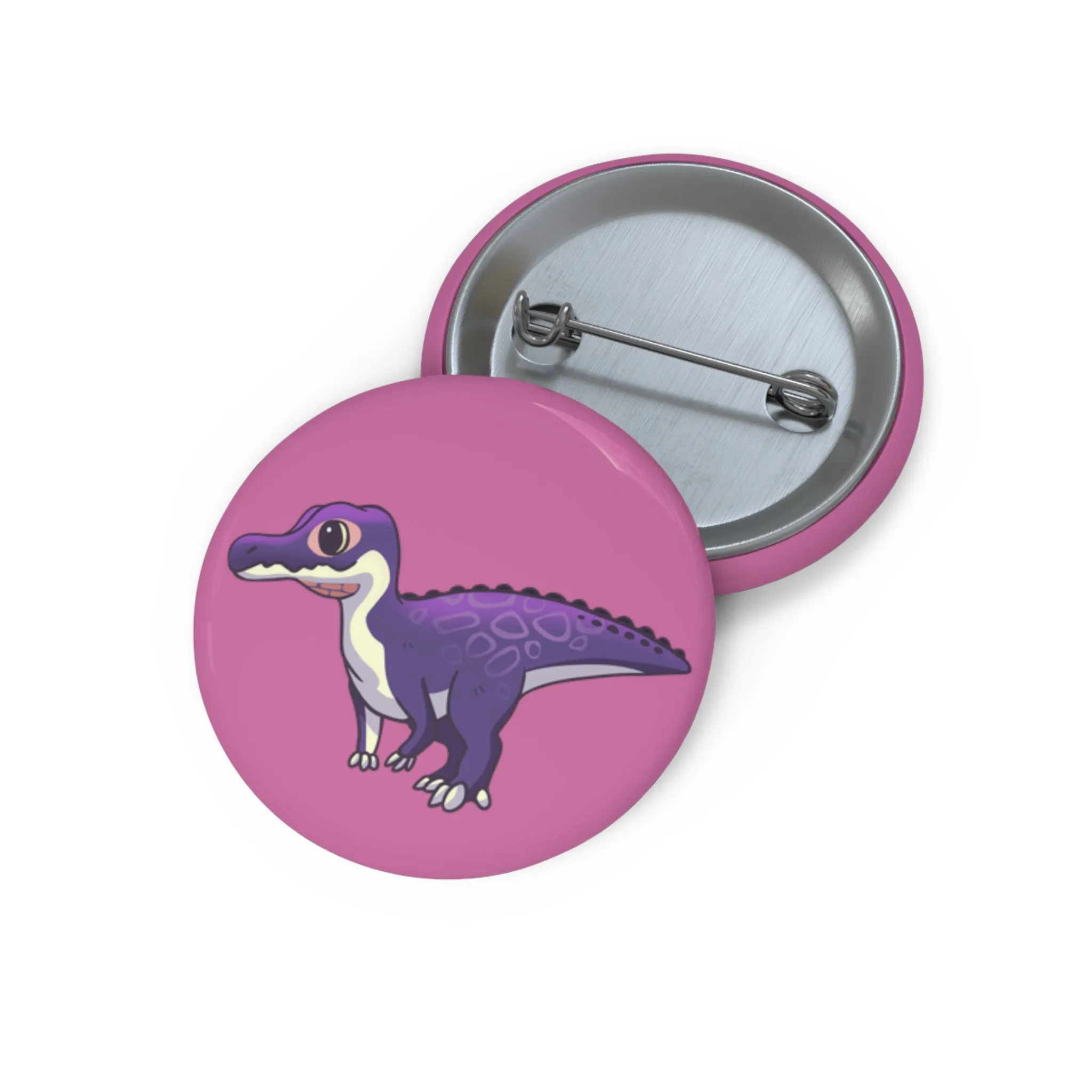 Baryonyx Pin Badge