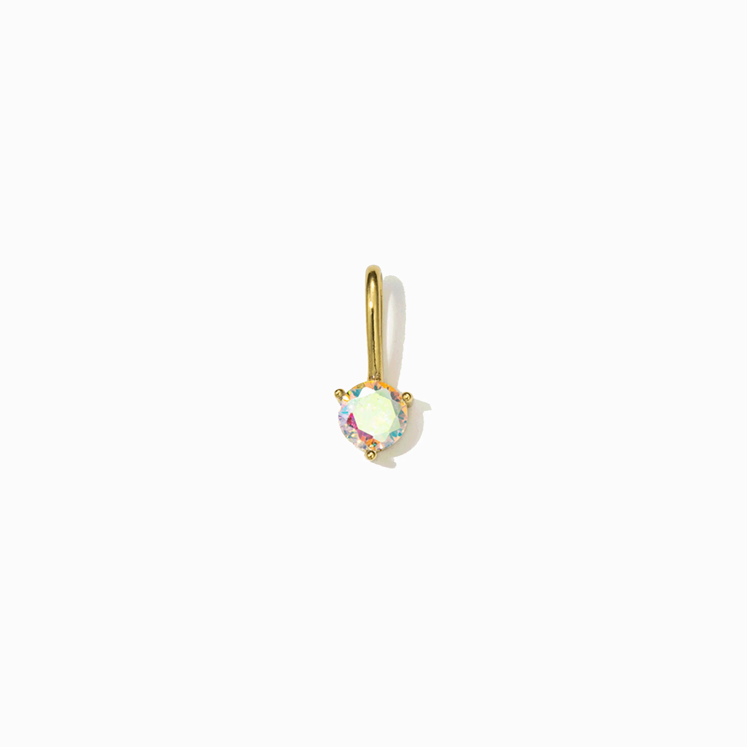 Birthstone Charm