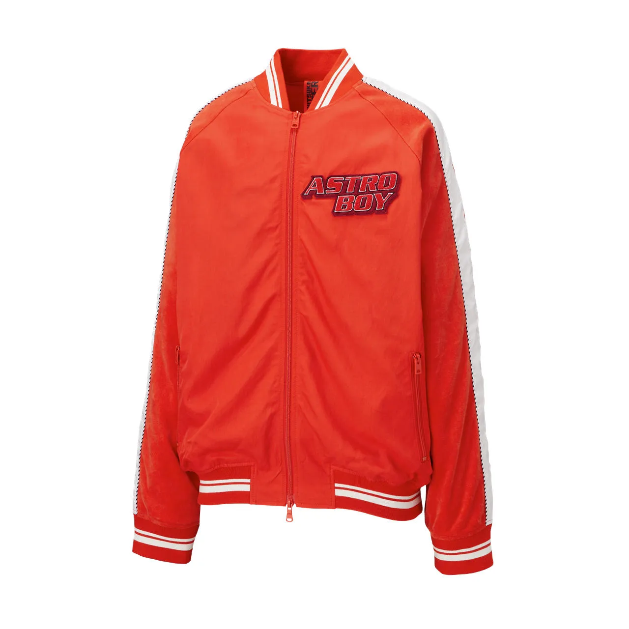 BOMBER JACKET