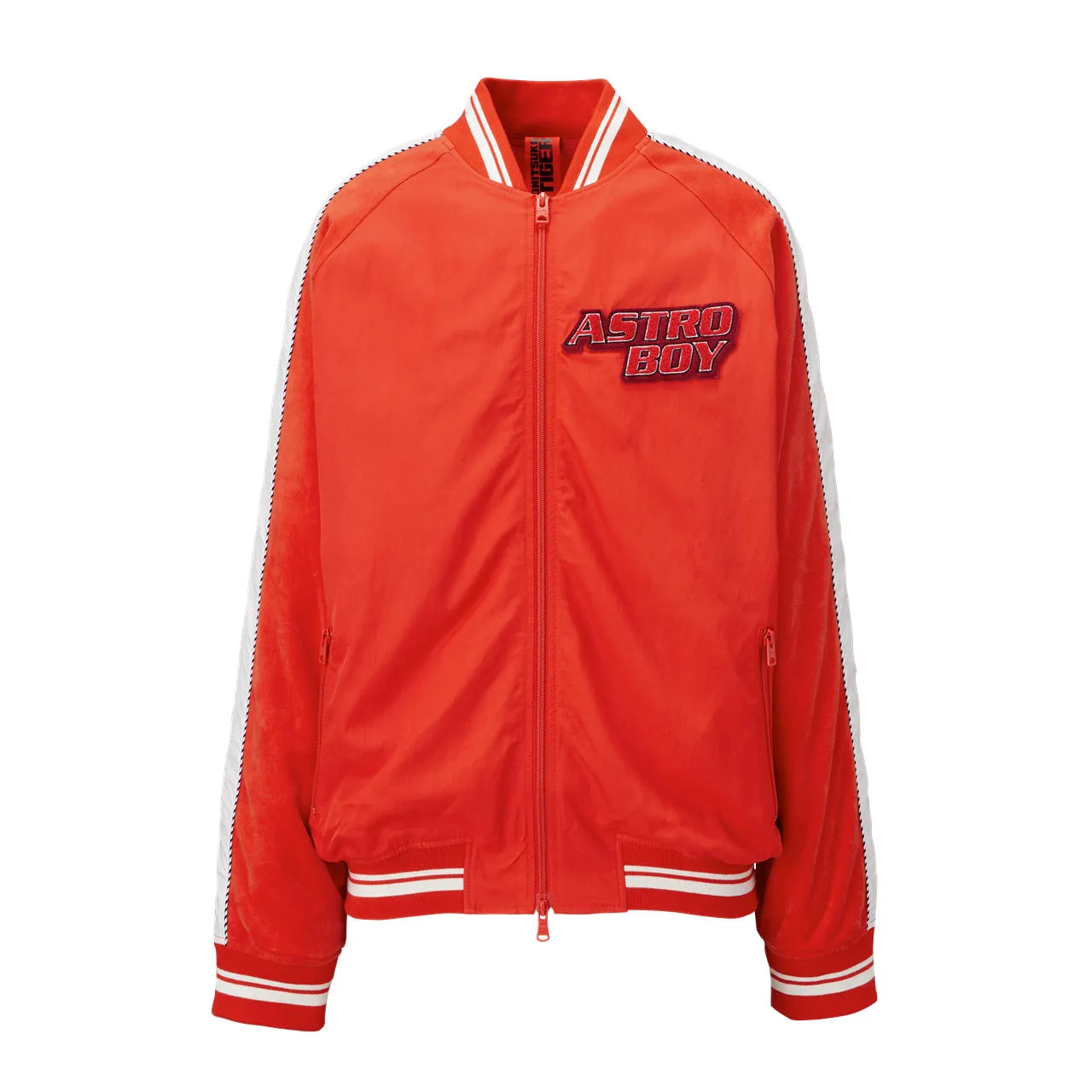 BOMBER JACKET