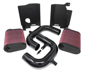 Burger Motorsports BMS Performance Dual Intake for Mercedes Benz AMG C63 C63S W205 & GLC63 S X253