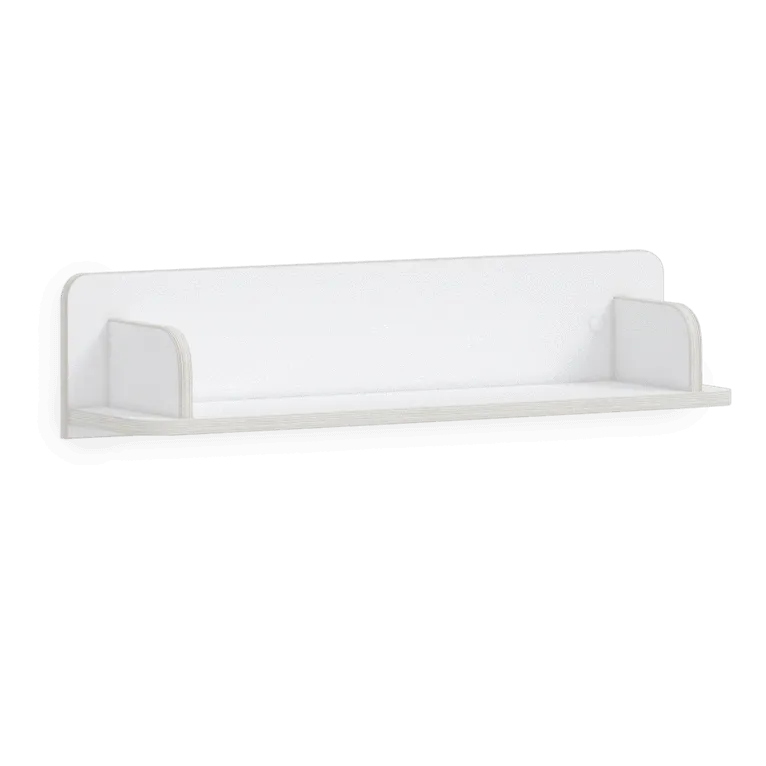 Cilek Montes White Hanger Shelf