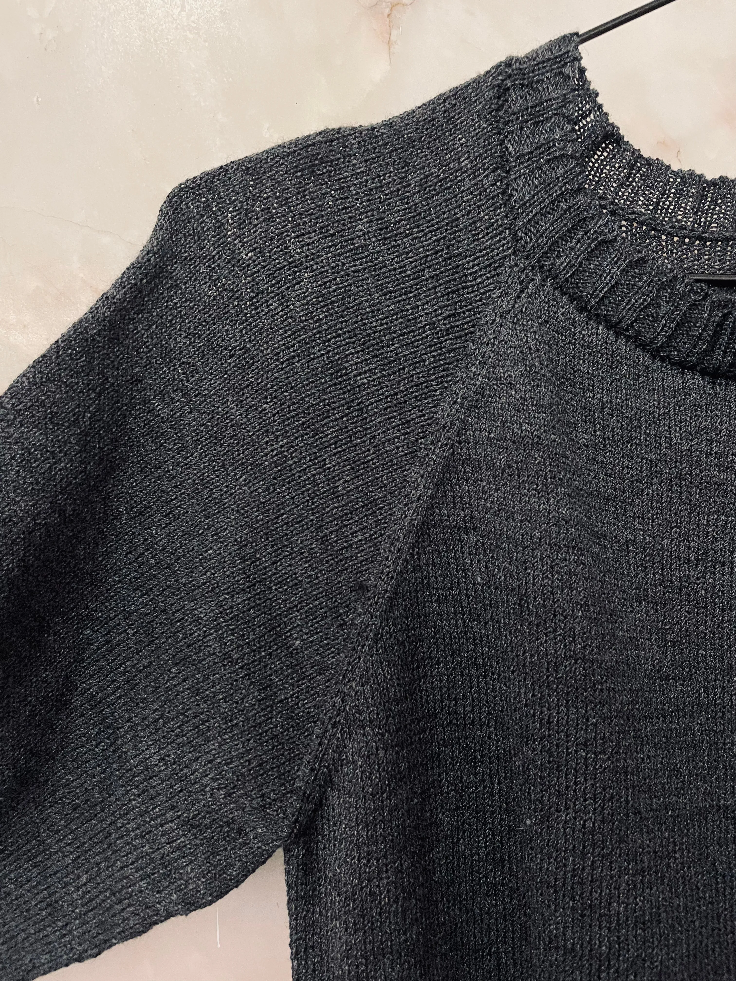 Earlymade Raglan Knit Sweater