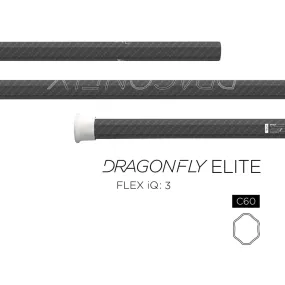 Epoch Dragonfly Elite C60 iQ3 Composite Defense Lacrosse Shaft