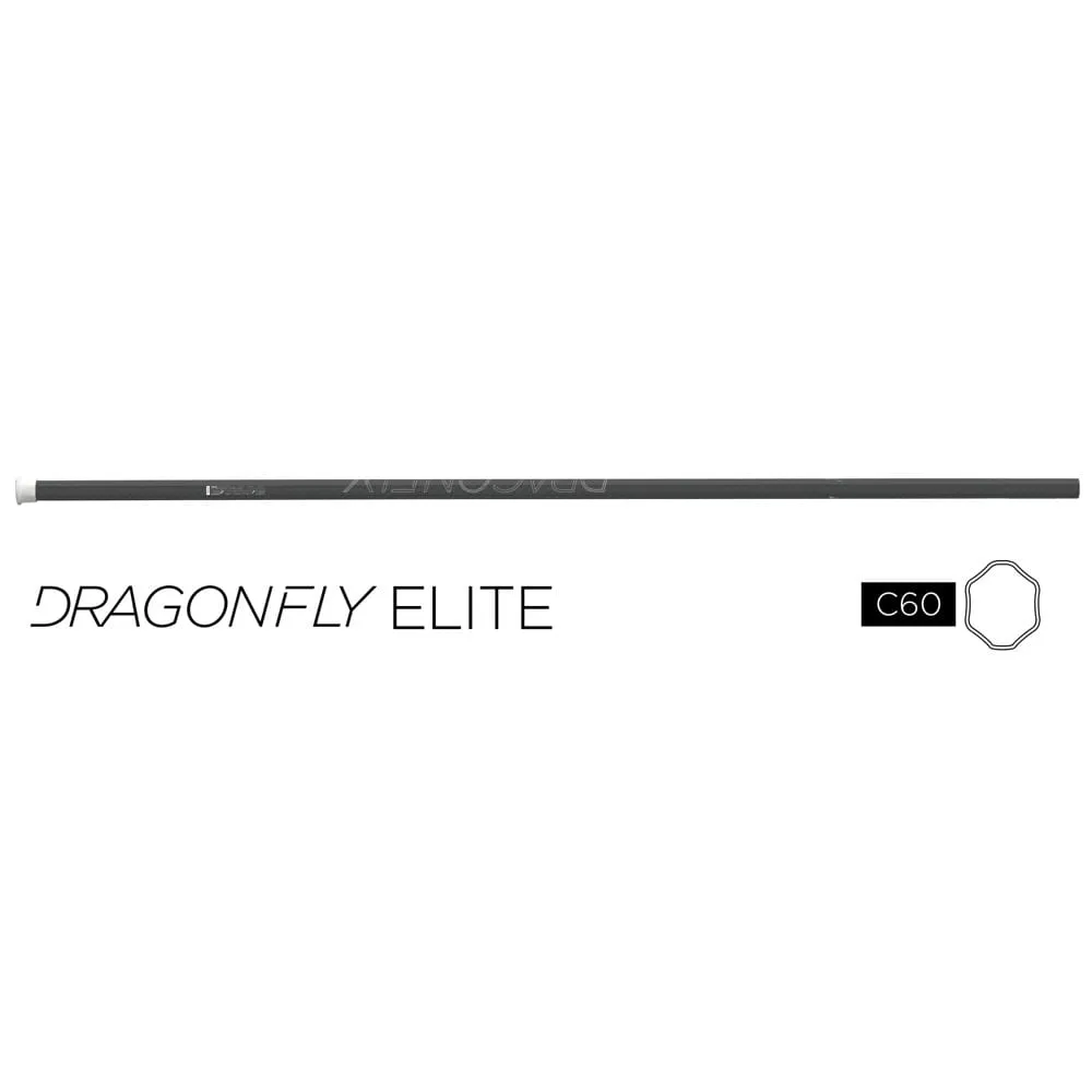 Epoch Dragonfly Elite C60 iQ3 Composite Defense Lacrosse Shaft