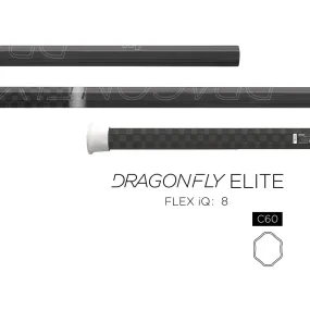 Epoch Dragonfly Elite C60 iQ8 Composite Defense Lacrosse Shaft