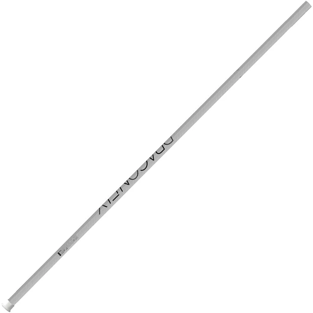 Epoch Dragonfly Elite C60xl iQ2 White Composite Defense Lacrosse Shaft