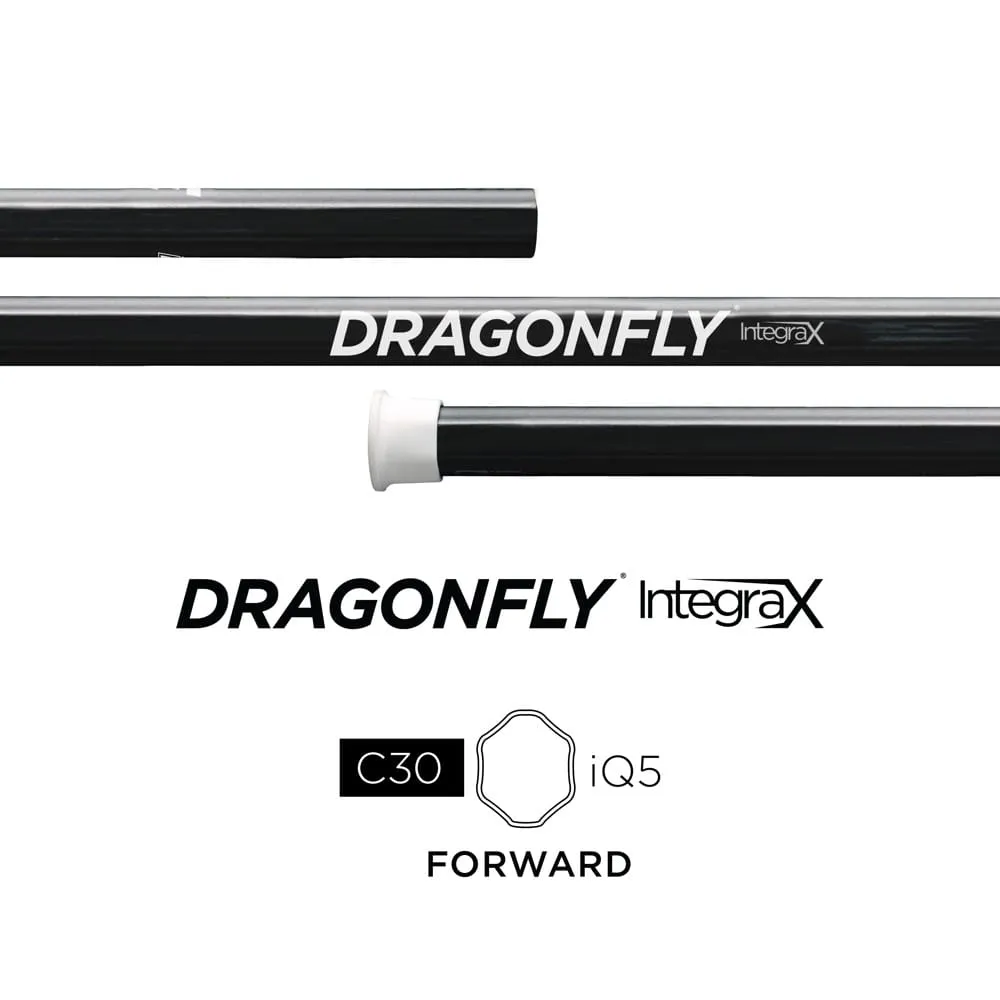 Epoch Dragonfly Integra X Forward C30 iQ5 Composite Box Lacrosse Shaft