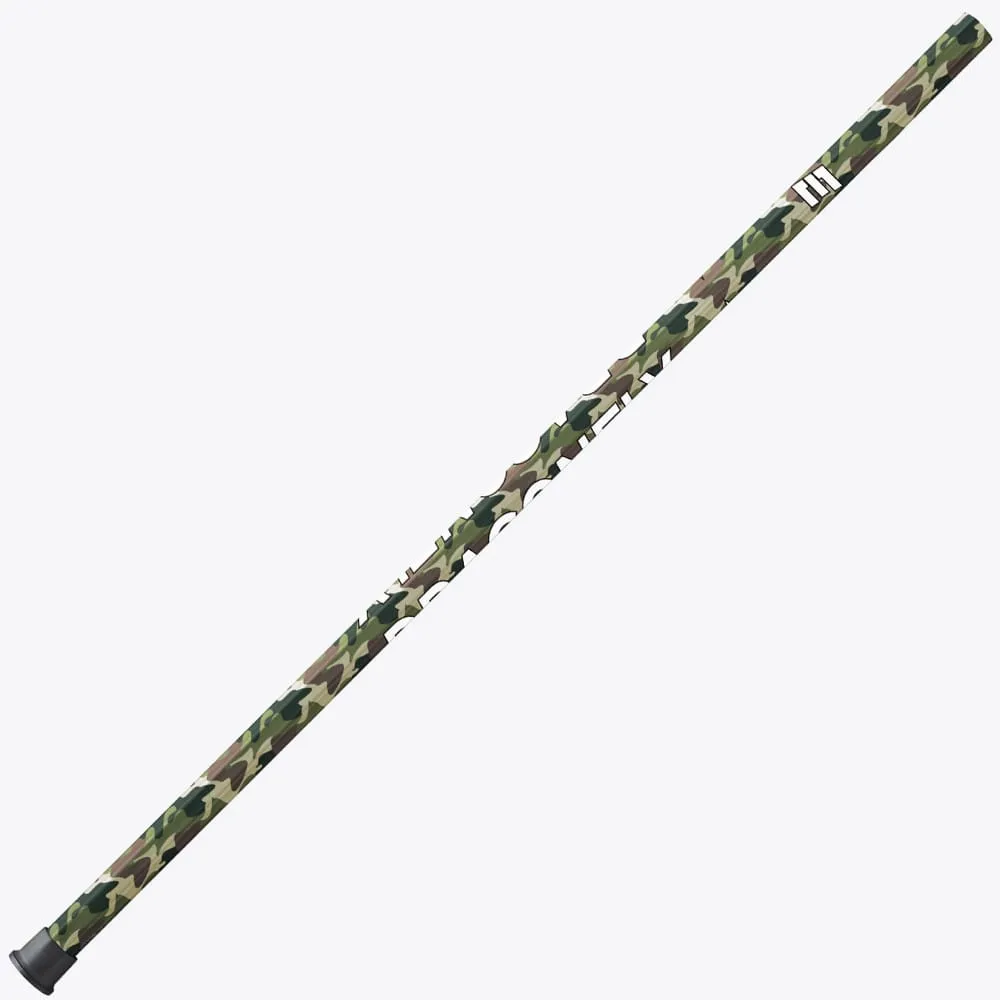 Epoch Dragonfly Pro C60 iQ8 Camo Composite Defense Lacrosse Shaft