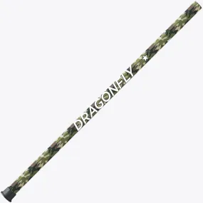 Epoch Dragonfly Pro C60 iQ8 Camo Composite Defense Lacrosse Shaft