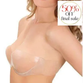 Fashion Forms Backless Strapless Bra 16535