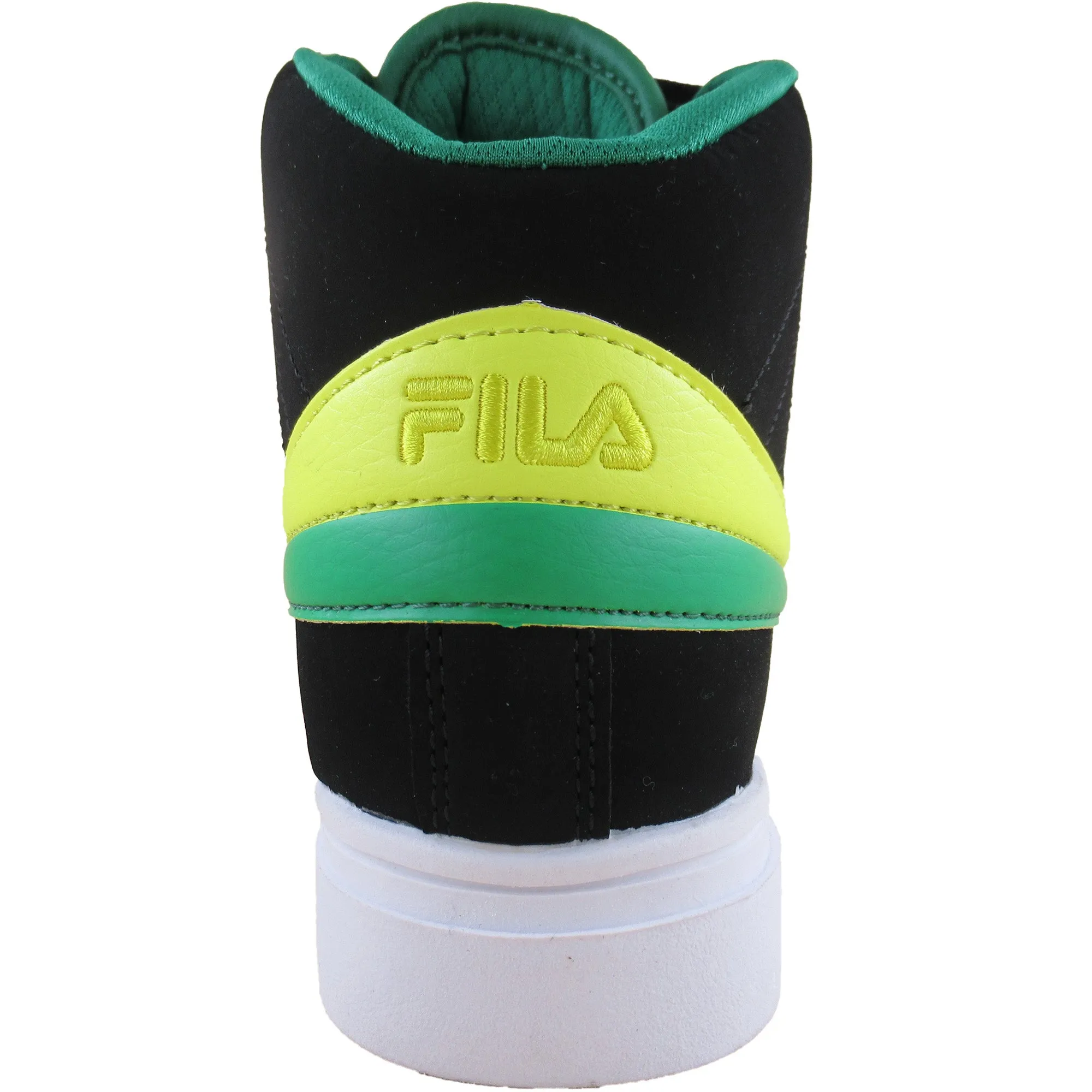 Fila Men's Vulc 13 Mid Plus Shoes