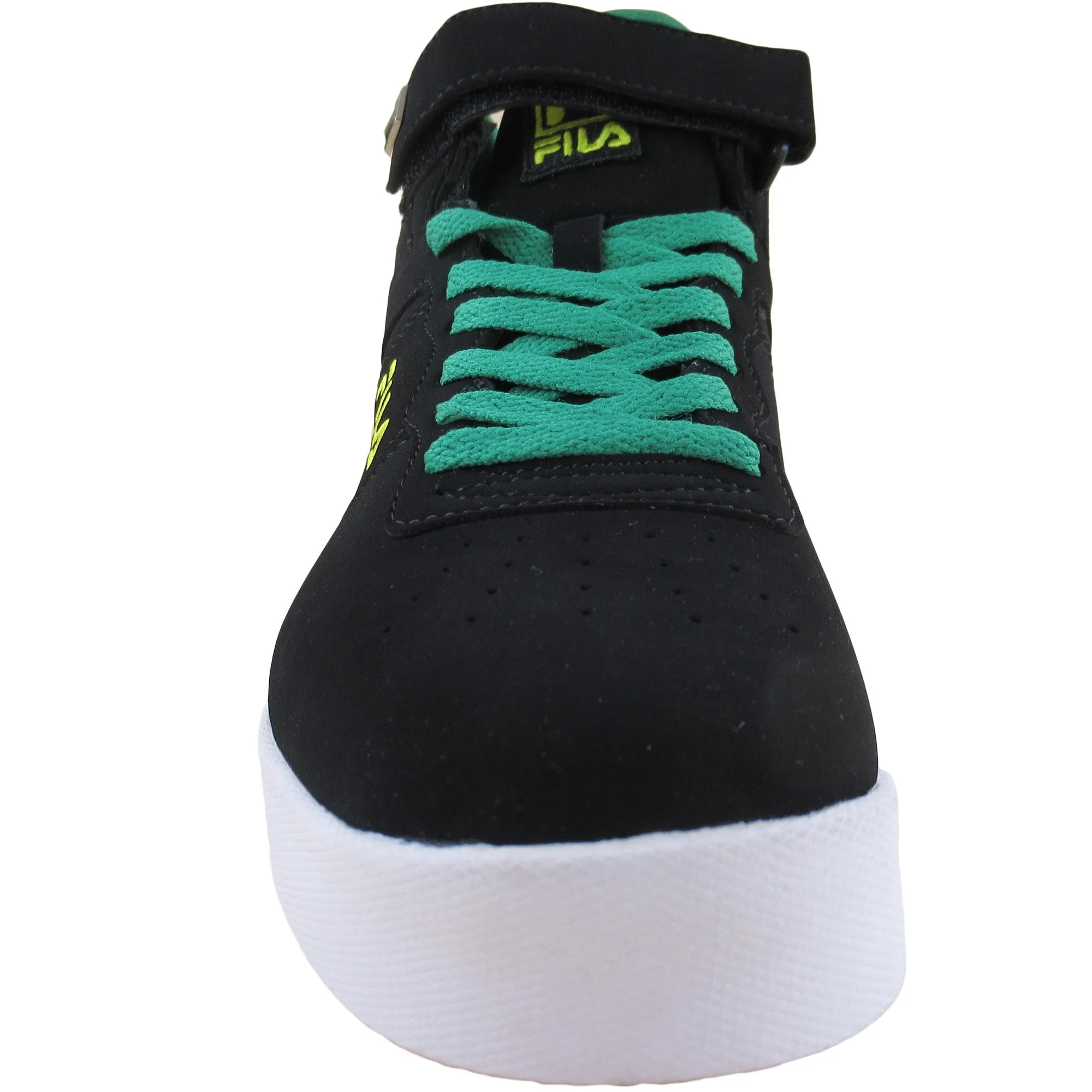 Fila Men's Vulc 13 Mid Plus Shoes