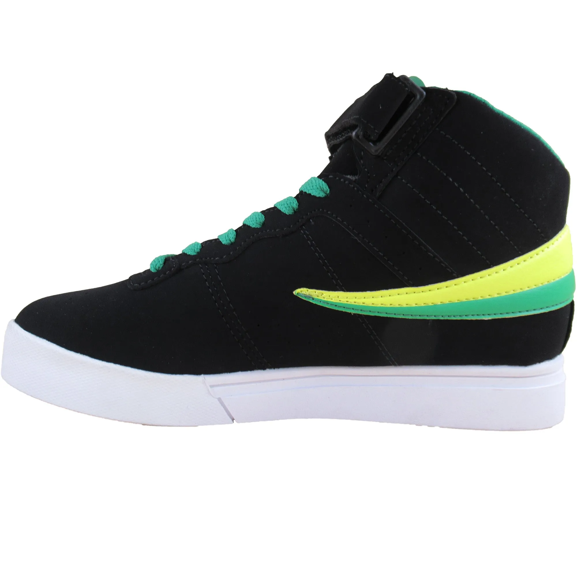 Fila Men's Vulc 13 Mid Plus Shoes