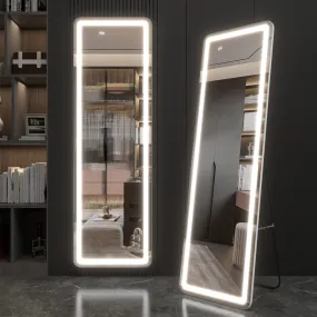 Full Length Mirror with Lights