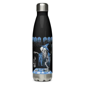 Gen Con Puppet Master Wizard Stainless Steel Water Bottle