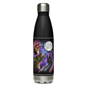 Gen Con Three Dragon Moon Water Bottle