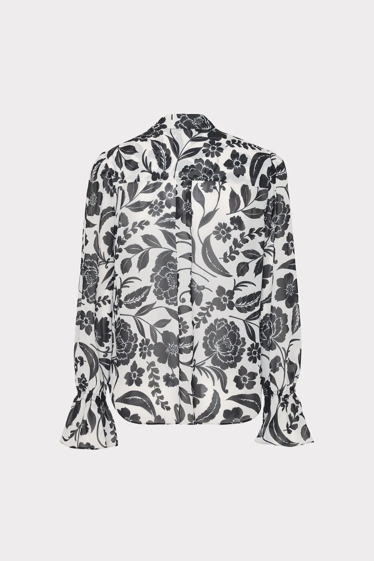 Lacey Petals In Bloom Blouse