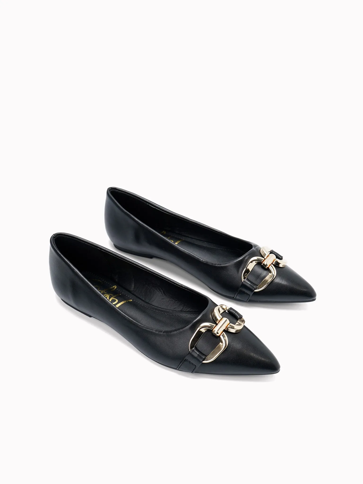 Lia Flat Ballerinas