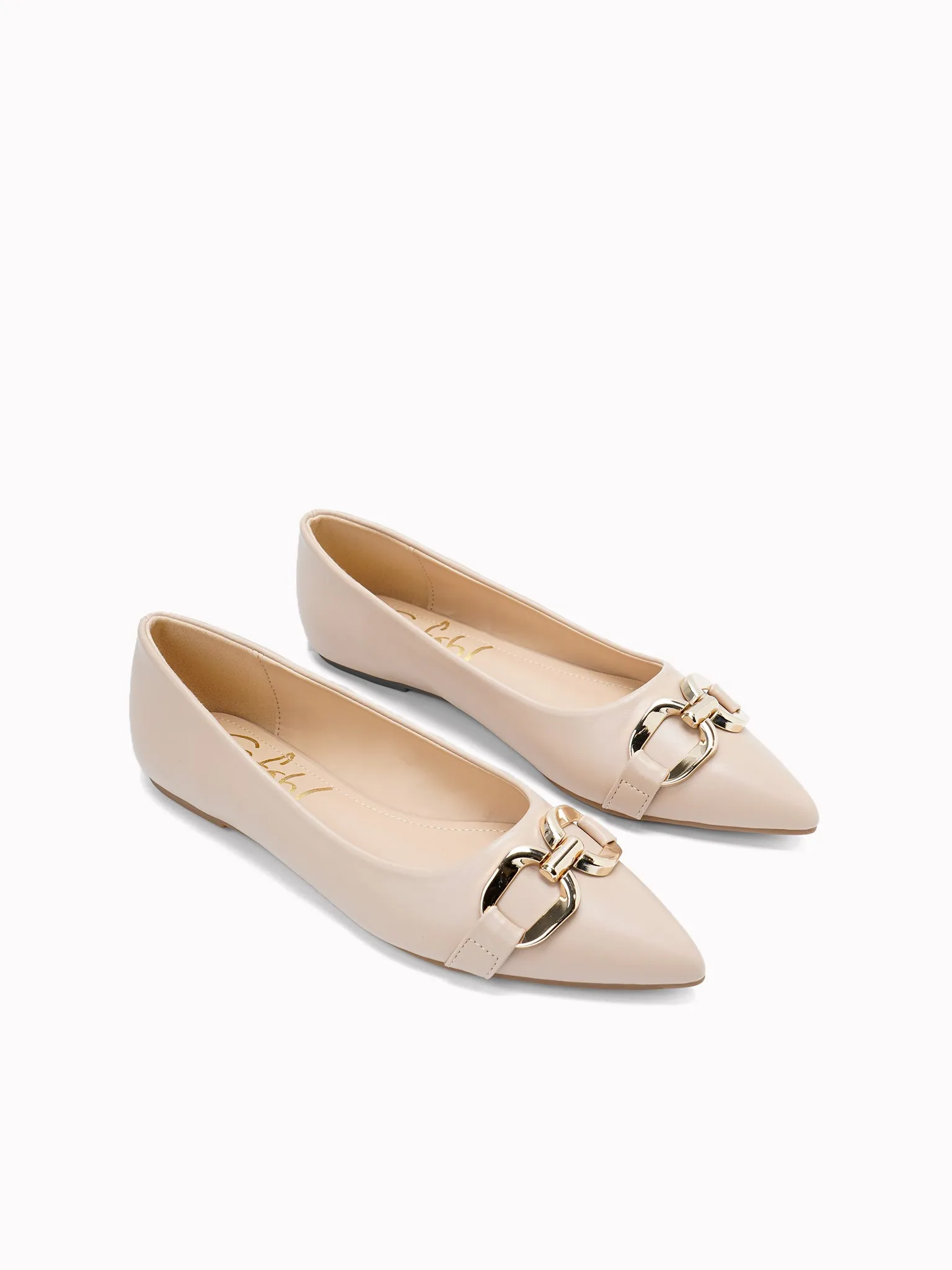 Lia Flat Ballerinas