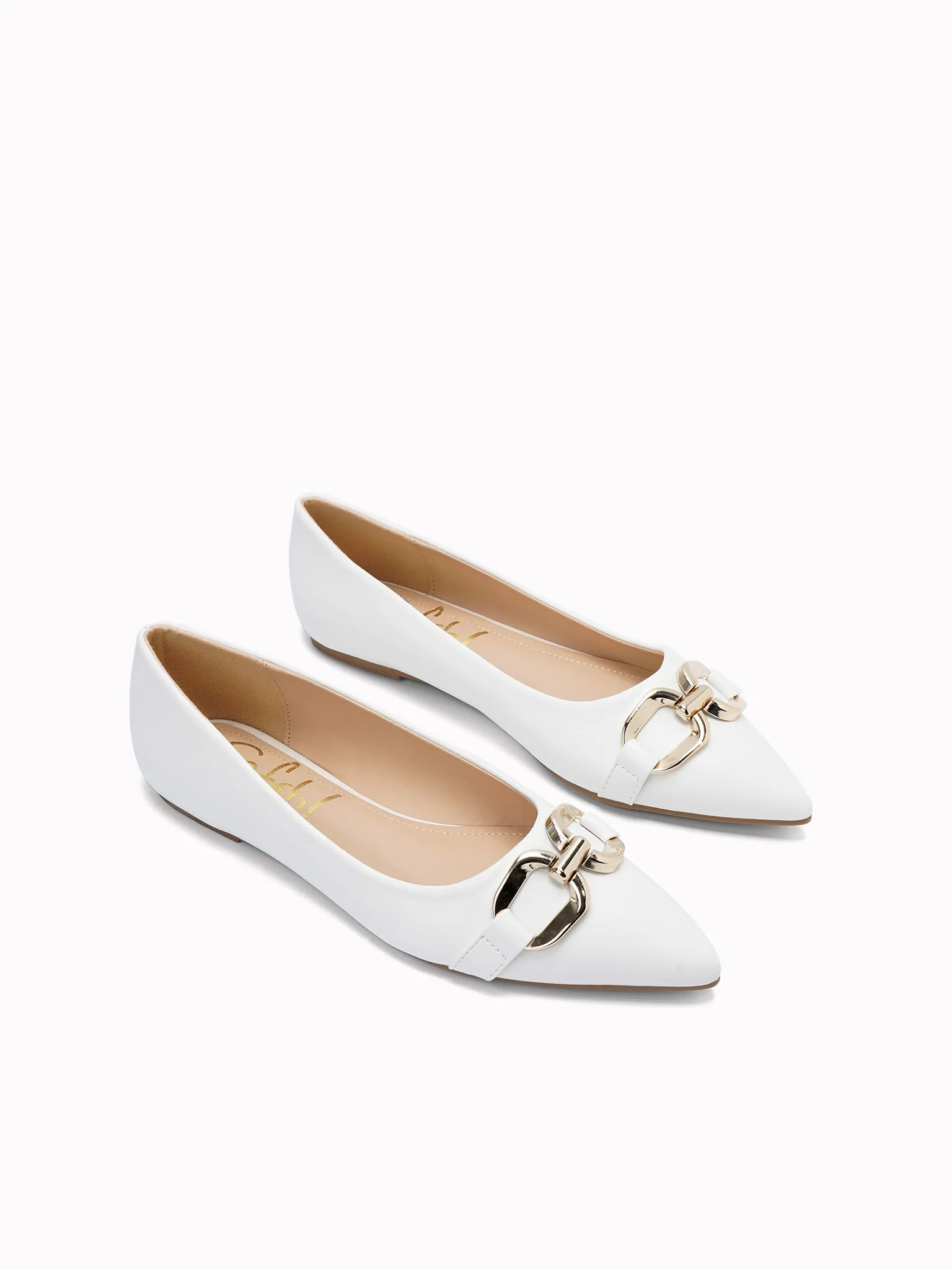 Lia Flat Ballerinas