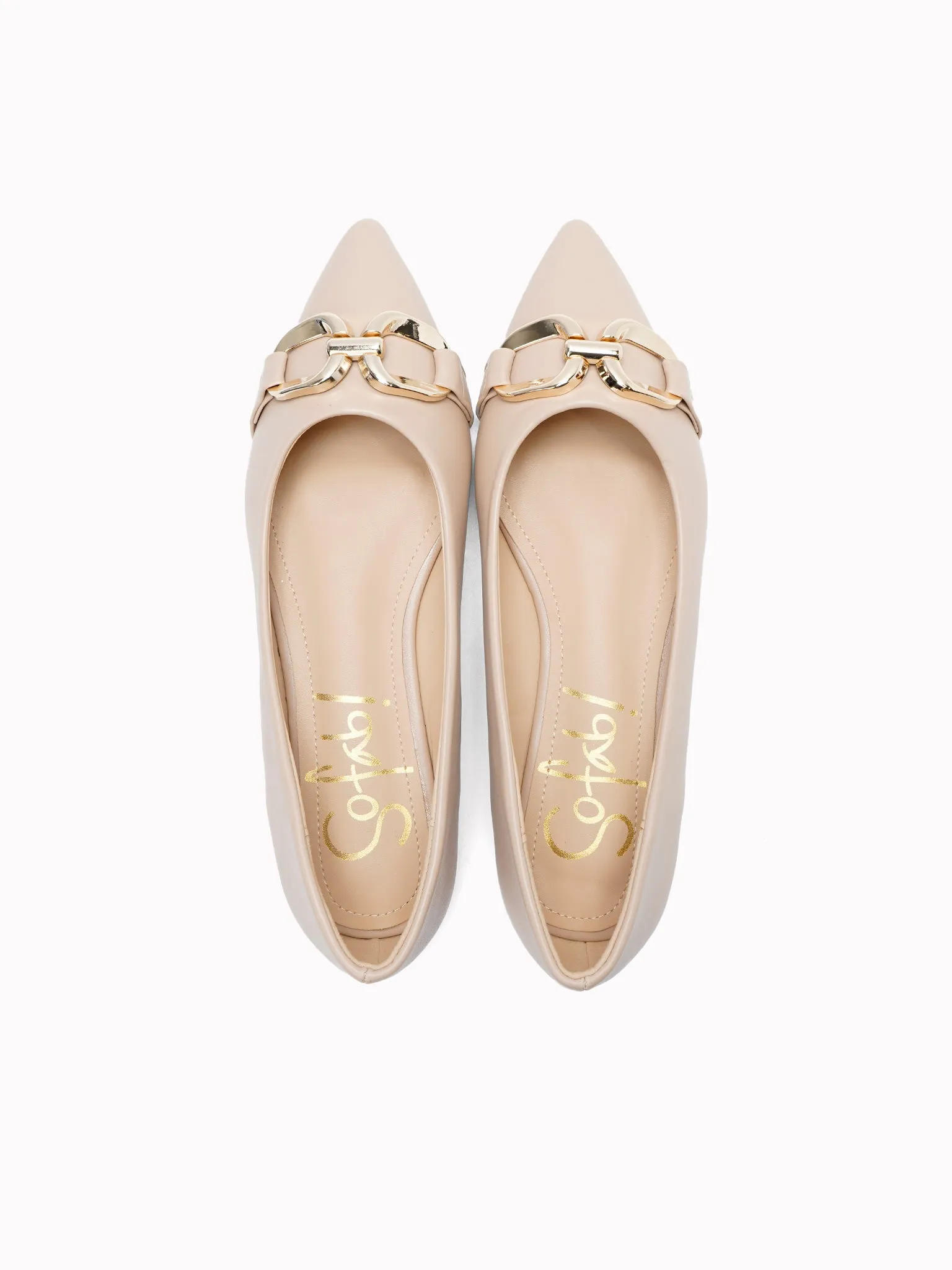 Lia Flat Ballerinas