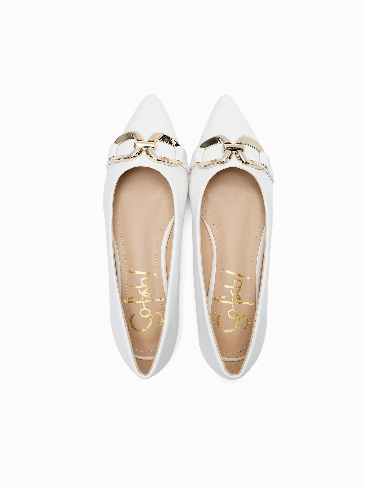 Lia Flat Ballerinas