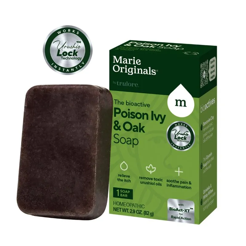 Marie Originals Poison Ivy/Oak Soap