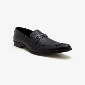 Men's Buckled Formal Shoes