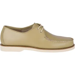 Men's Captain's Oxford Shoes Smoked Elk