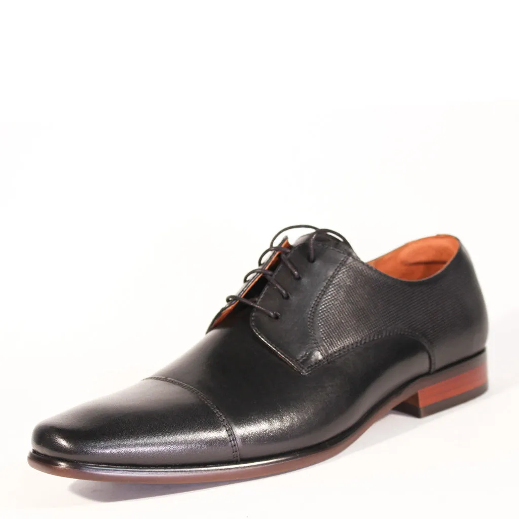 Postino Cap Toe Oxford