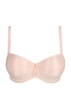 Prima Donna Twist I Do Padded Balcony Bra (Cup C-E), Silky Tan (0241606)