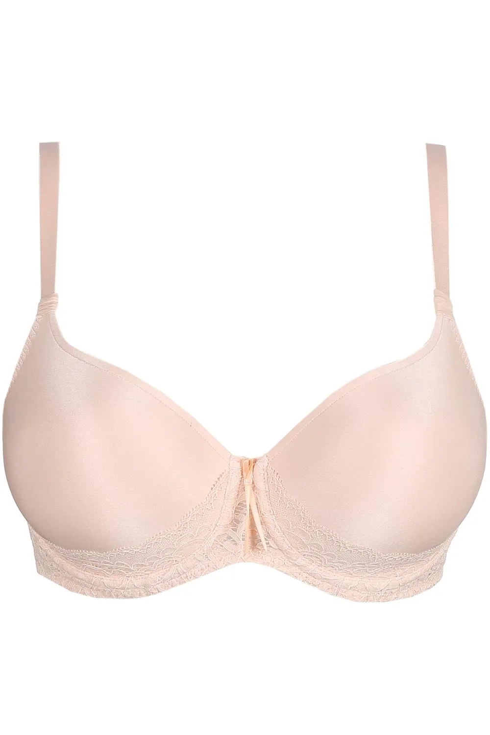 Prima Donna Twist I Do Padded Bra Heart Shaped (Cup C-E), Silky Tan (0241604)