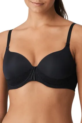 Prima Donna Twist I Do Padded Bra Heart Shaped (Cup F-H), Black (0241605)