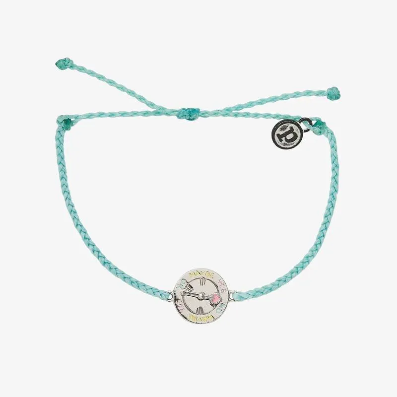 PURA VIDA BRACELETS - SPINNER CHARM