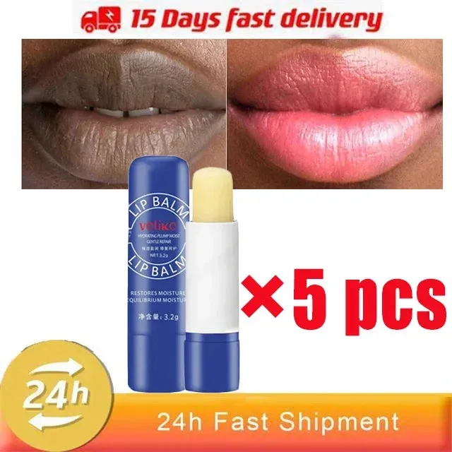 Remove Dark Lip Balm Lightening Melanin Mask Gloss Oil Exfoliating Clean Moisturizer Korean Care Products Makeup Beauty Health