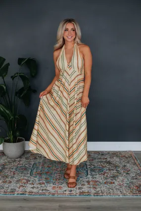 Sasha Maxi Dress