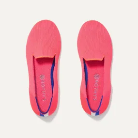 The Kids Loafer - Flamingo